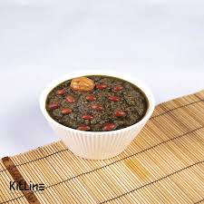تصویر 4 از فروش اینترنتی کنسرو خورشت قورمه سبزی 420 گرمی خوش عطر + فروش پارسال
